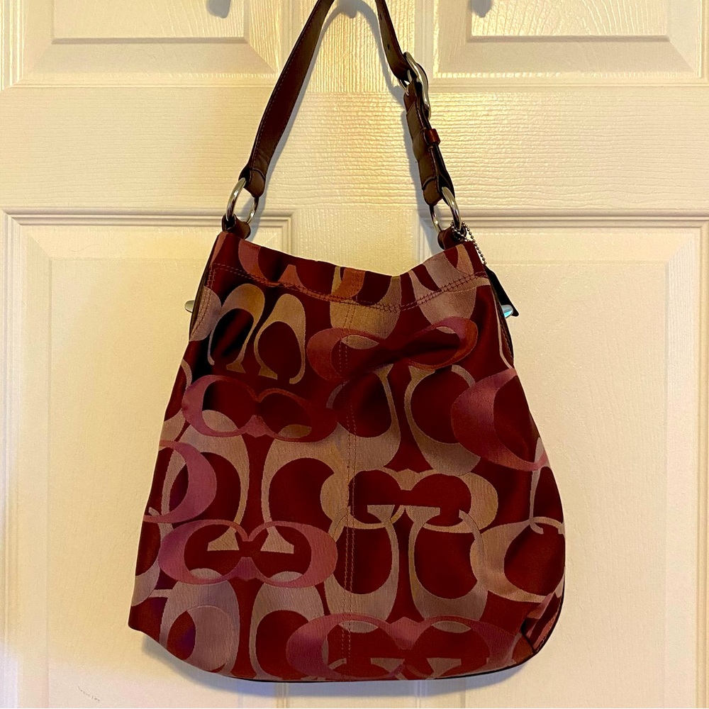 Coach Penelope Shoulder Bag